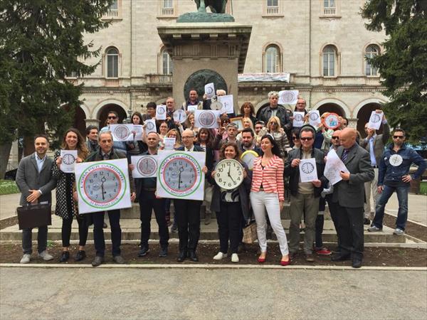 Chiusura della campagna elettorale