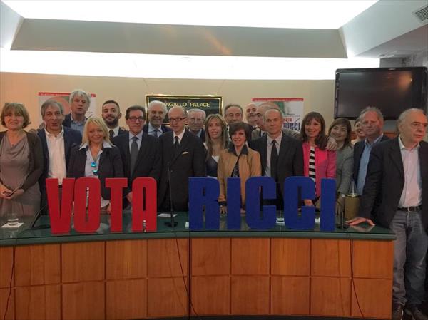 Perugia - Presentazione Liste Civiche
