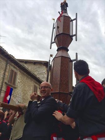 Gubbio - Festa dei Ceri