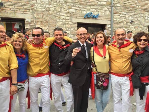 Gubbio - Festa dei Ceri
