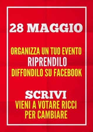 Crea il tuo evento facebook 