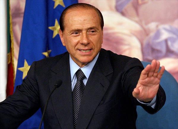 Luned 25 maggio Berlusconi in Umbria per sostenere Ricci