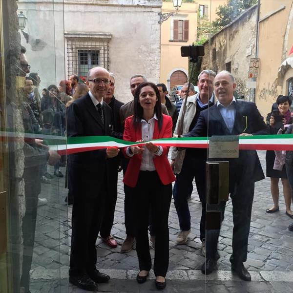 Claudio Ricci e i suoi alleati per cambiare lUmbria