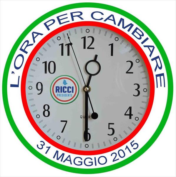 Claudio Ricci e i suoi alleati per cambiare lUmbria