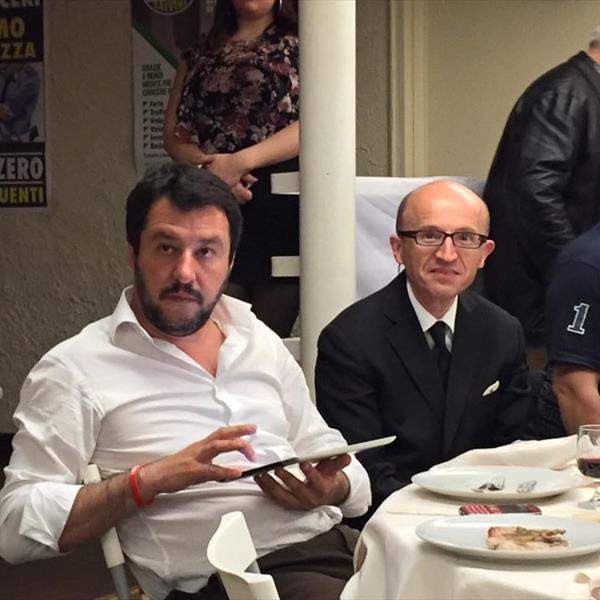 Claudio Ricci e i suoi alleati per cambiare lUmbria